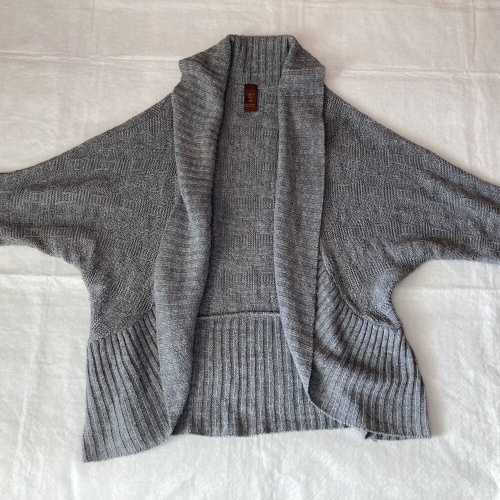 Copper Key Sweater